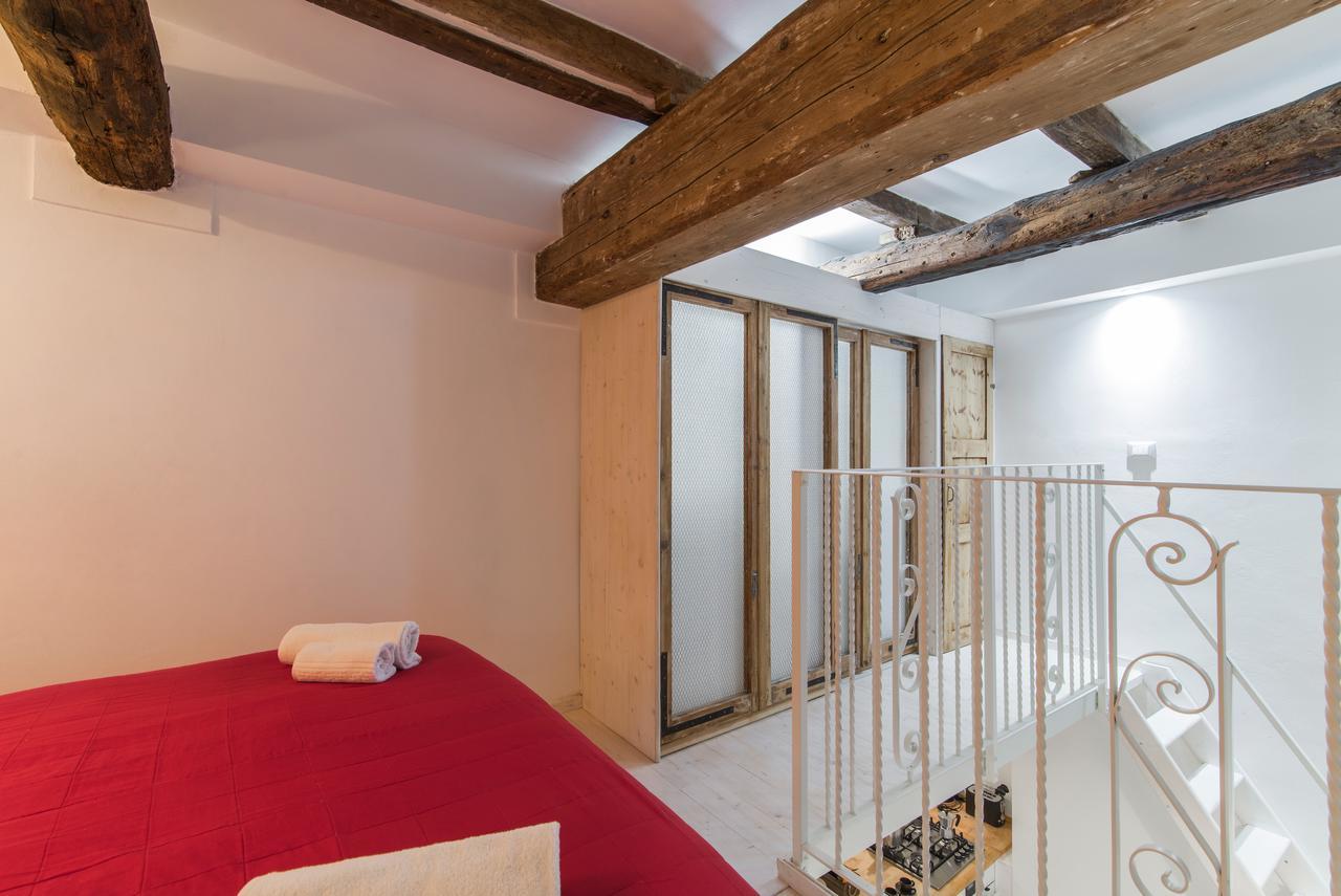 University Loft Apartment بولونيا المظهر الخارجي الصورة