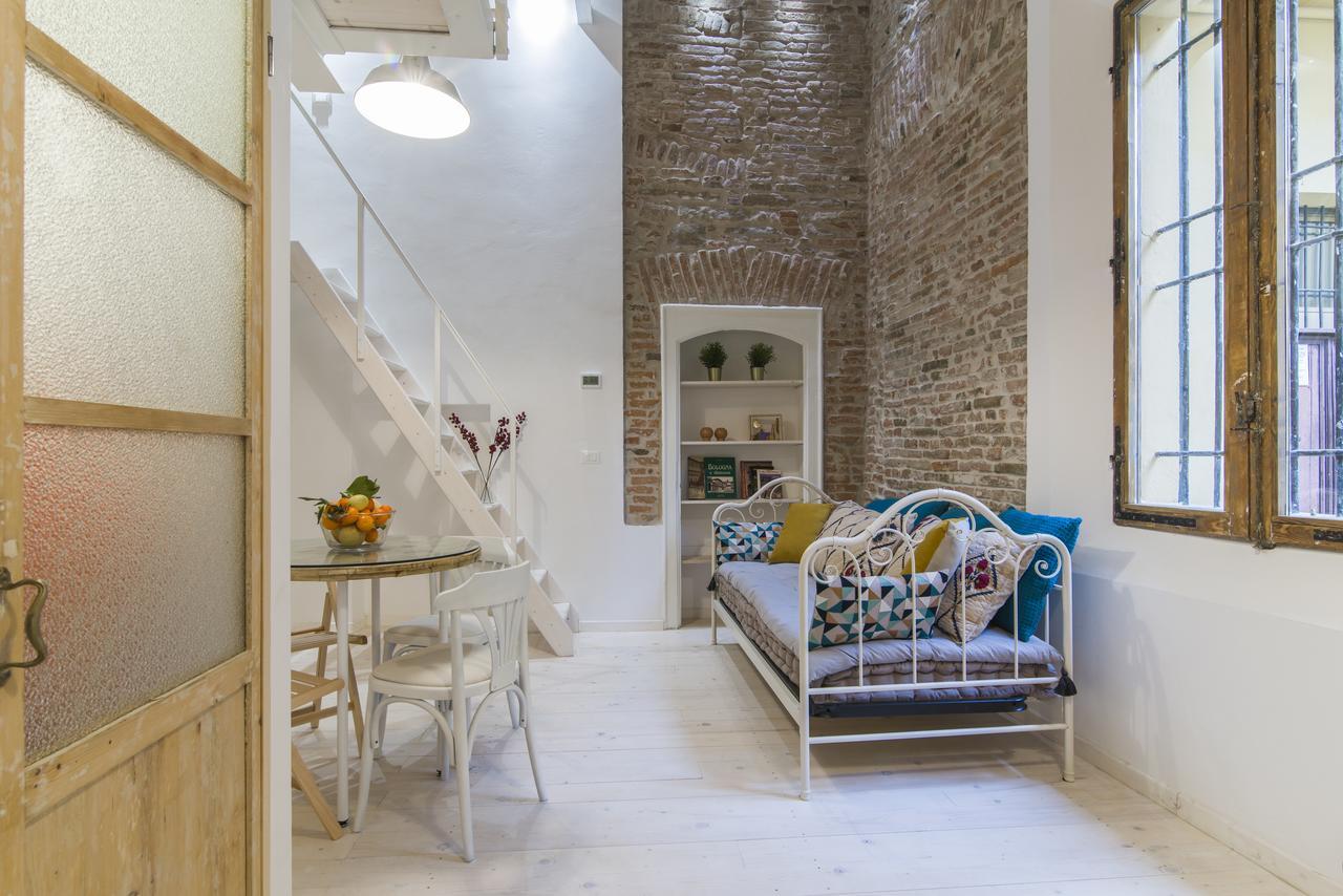 University Loft Apartment بولونيا المظهر الخارجي الصورة