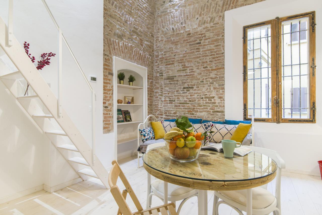 University Loft Apartment بولونيا المظهر الخارجي الصورة