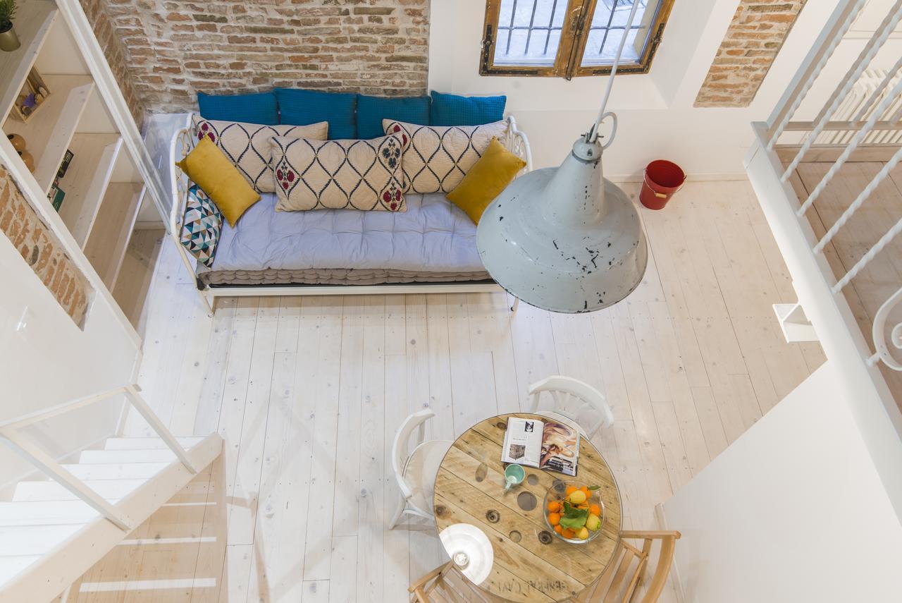 University Loft Apartment بولونيا المظهر الخارجي الصورة
