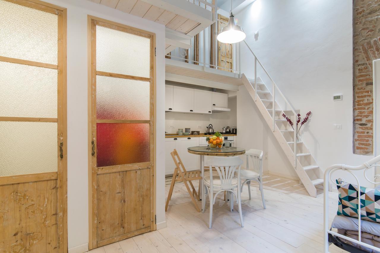 University Loft Apartment بولونيا المظهر الخارجي الصورة