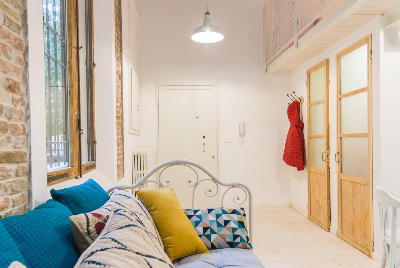 University Loft Apartment بولونيا المظهر الخارجي الصورة