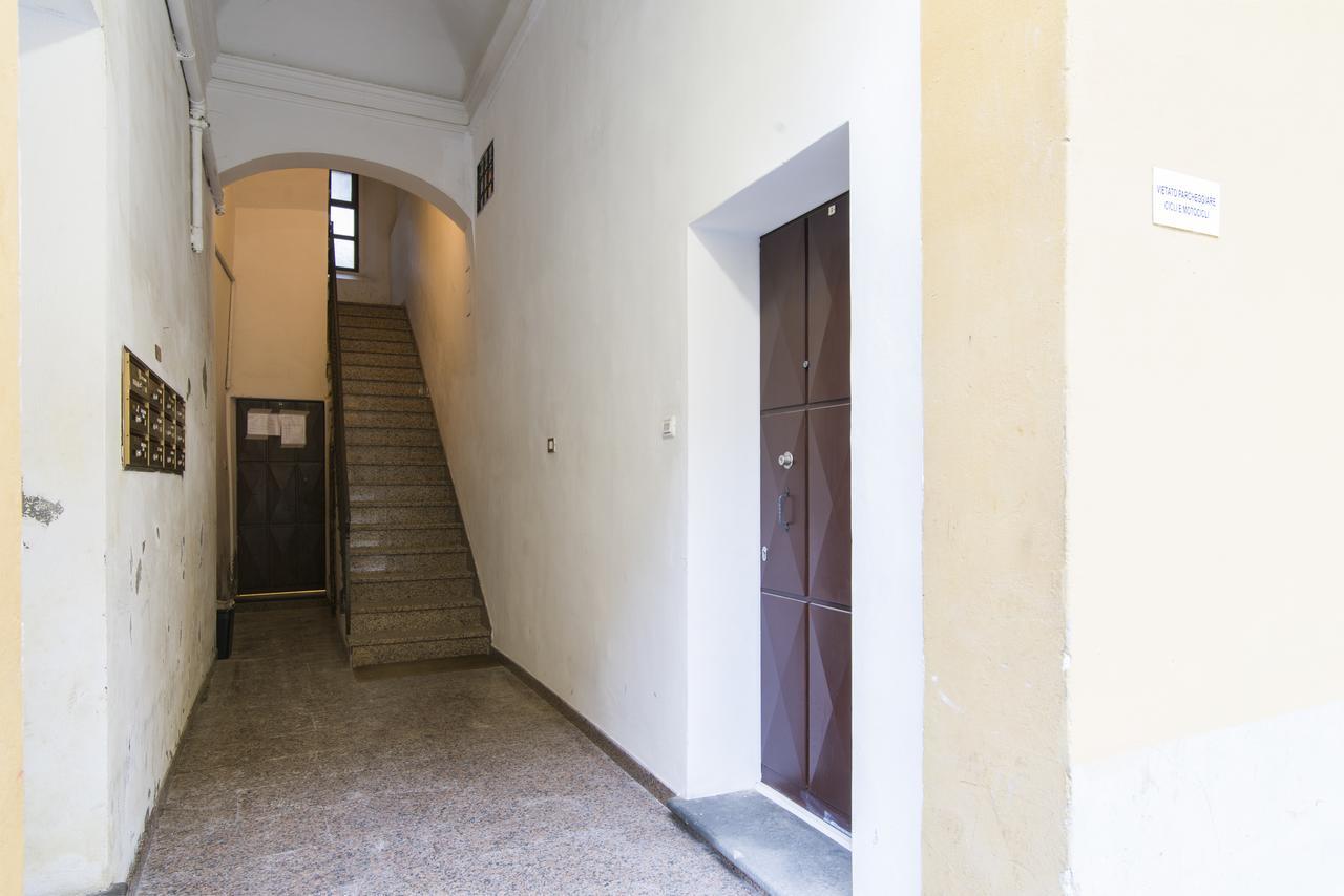 University Loft Apartment بولونيا المظهر الخارجي الصورة